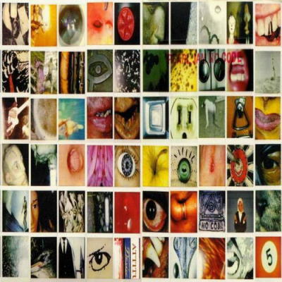 No code -by- Pearl Jam, .:. Song list